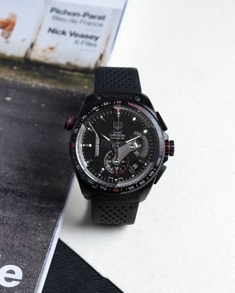 TAG HEUER Grand Carrera Calibre 36 RS