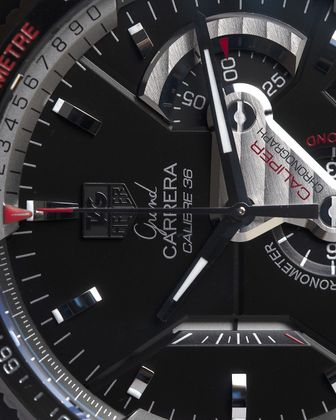 TAG HEUER Grand Carrera Calibre 36 RS