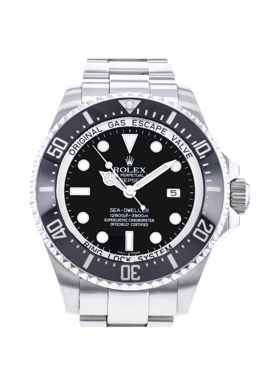 ROLEX Sea-Dweller DeepSea