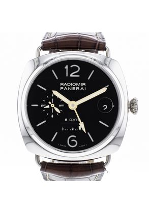 PANERAI Radiomir 8 Days GMT