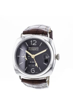 PANERAI Radiomir 8 Days GMT