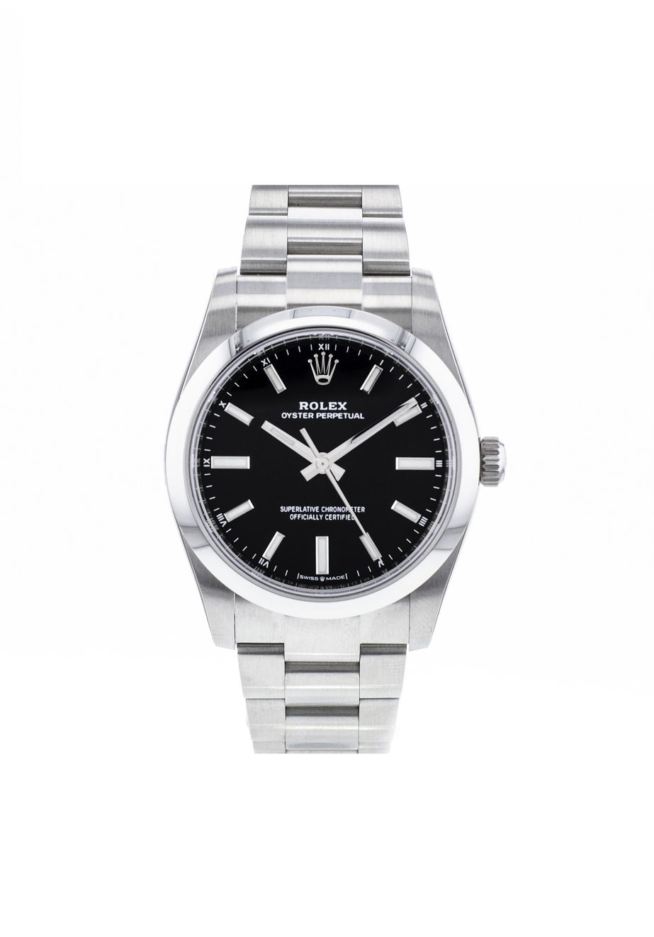 ROLEX Oyster Perpetual 34 mm