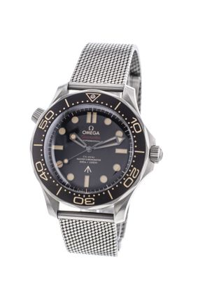 OMEGA Seamaster 300 Diver Co-Axial Chronometer James Bond