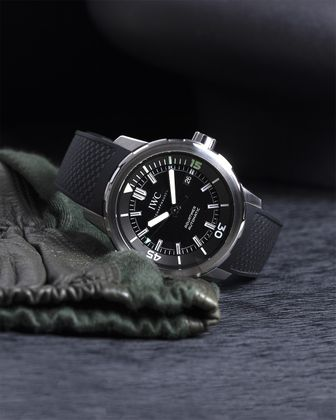 IWC Aquatimer Automatique