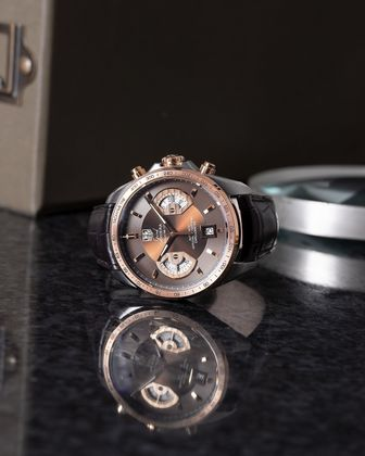 TAG HEUER Grand Carrera Calibre 17 RS