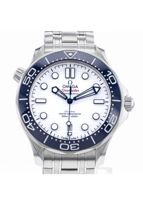 OMEGA Seamaster 300 Diver Tokyo 2020
