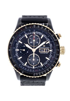 HAMILTON Khaki Aviation Converter Auto Chrono