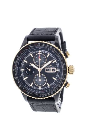 HAMILTON Khaki Aviation Converter Auto Chrono