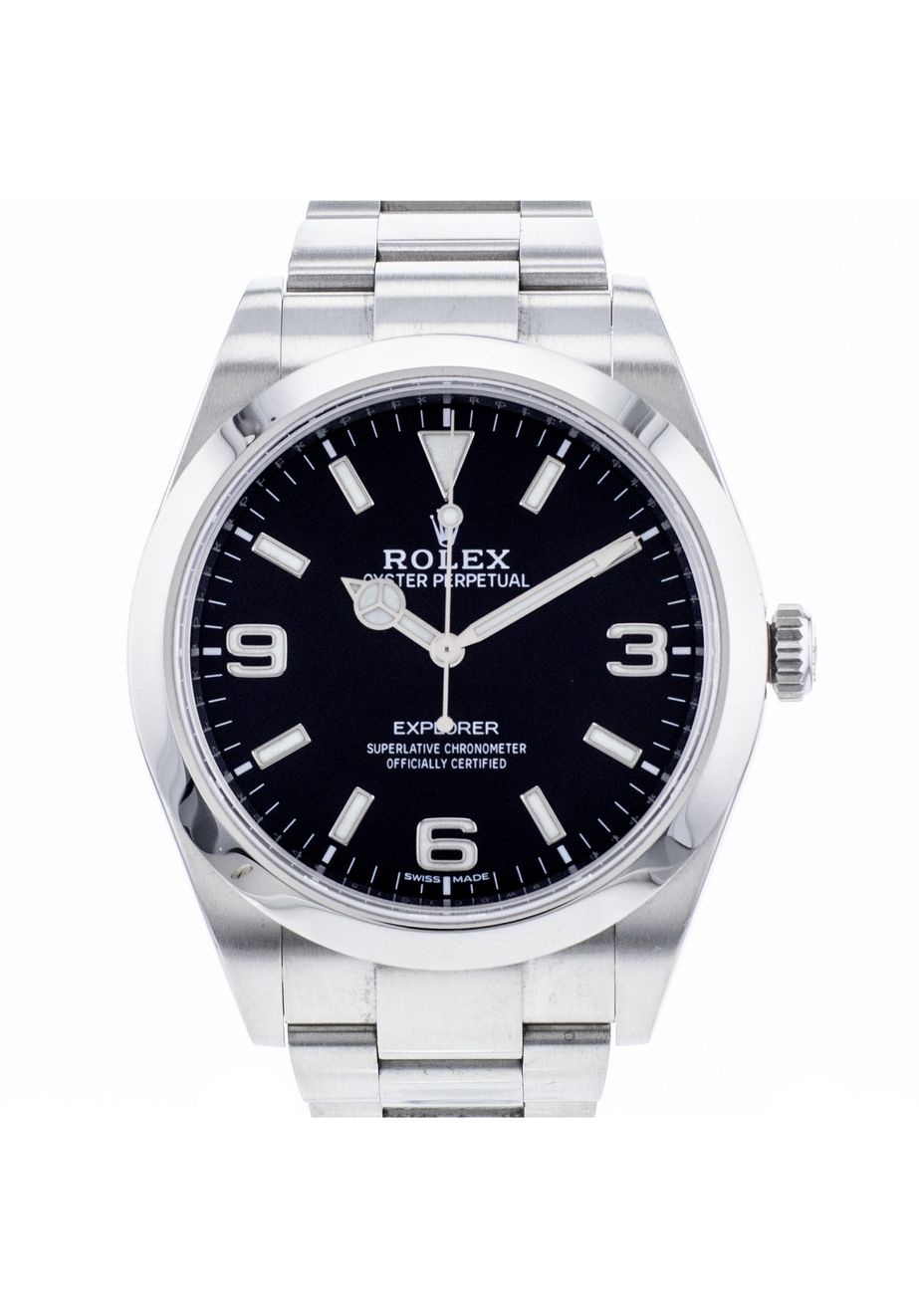 ROLEX Explorer