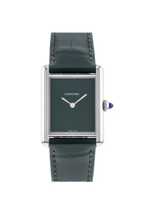 CARTIER Tank Must