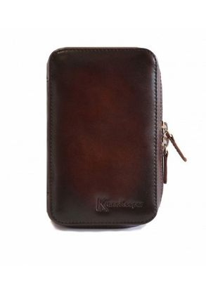 KRONOKEEPER Ecrin de voyage 2 montres