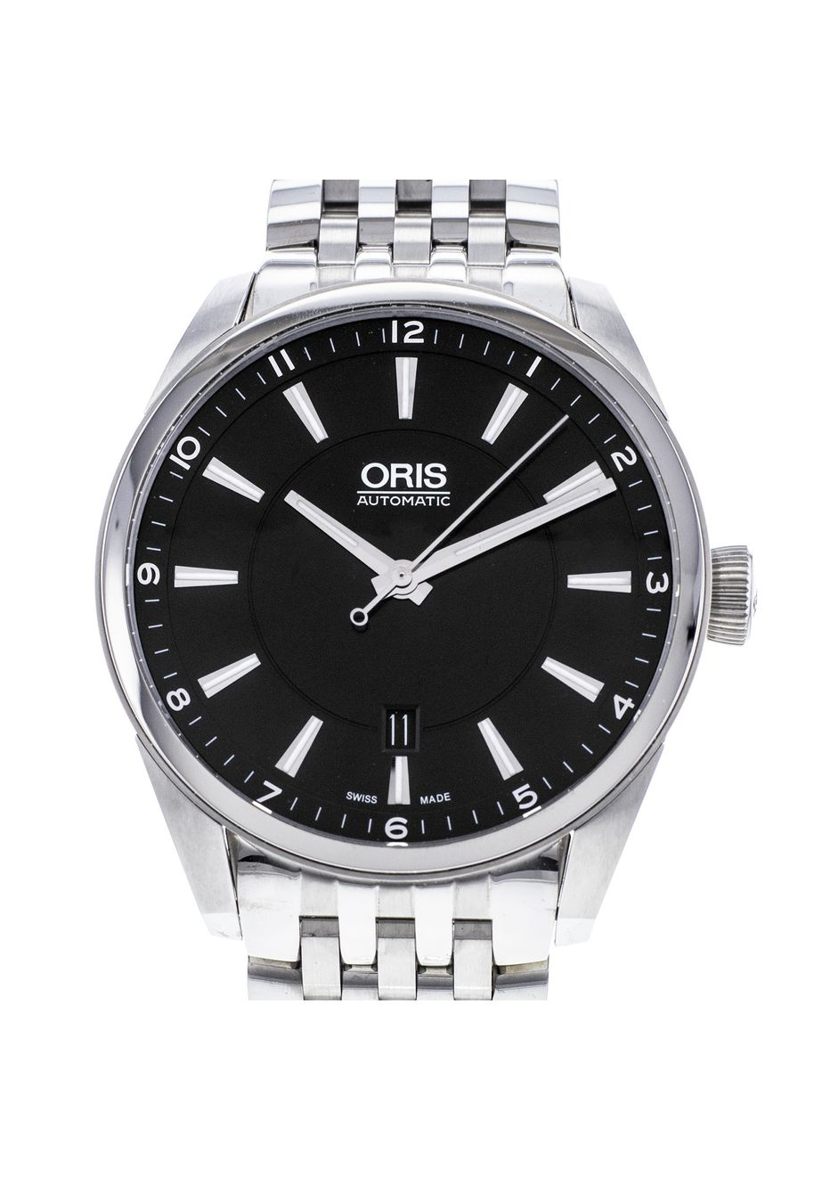 ORIS Artix Date