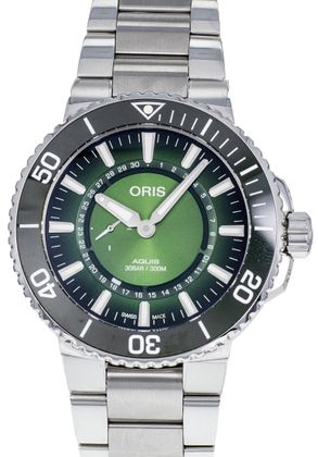 ORIS Aquis Hangang Limited Edition