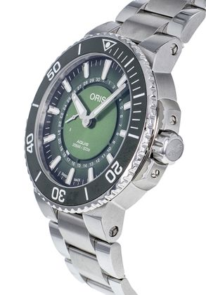 ORIS Aquis Hangang Limited Edition