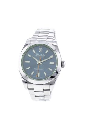 ROLEX Milgauss GV Z-Blue