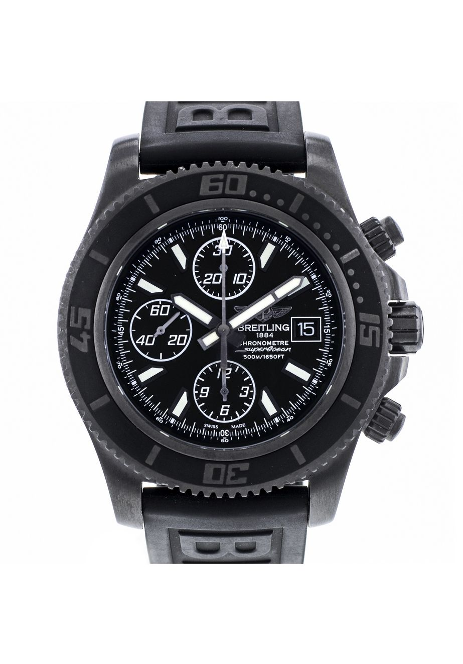BREITLING SuperOcean Chronographe
