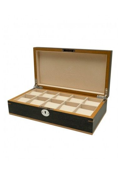 Kronokeeper Clipperton gris - 10 montres