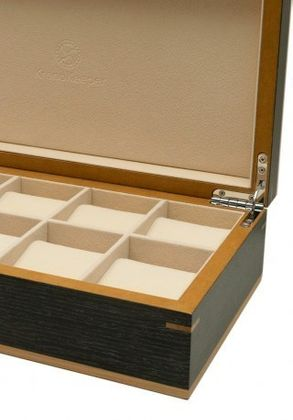 Kronokeeper Clipperton gris - 10 montres