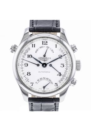 LONGINES Master Collection Rétrograde