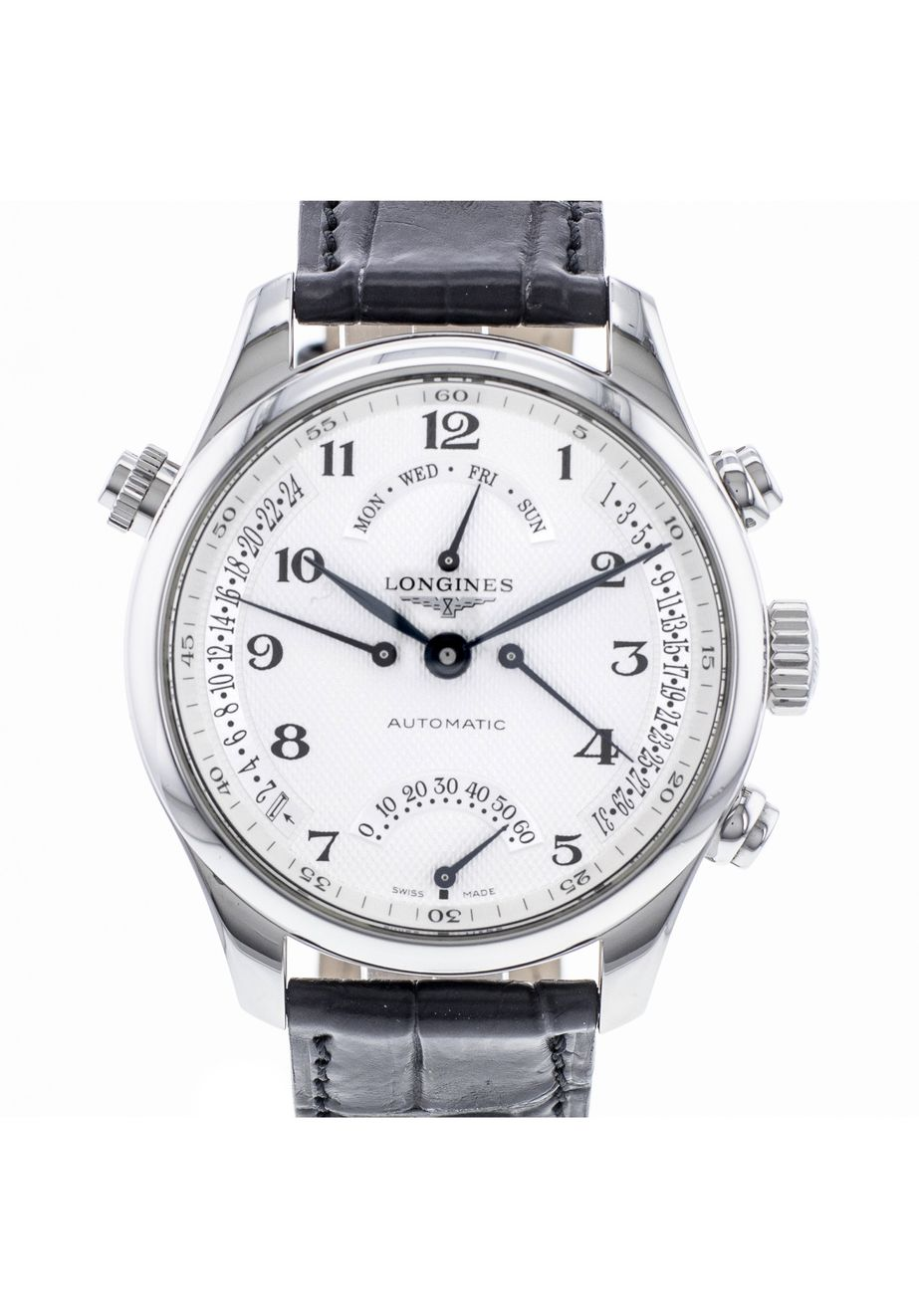 LONGINES Master Collection Rétrograde