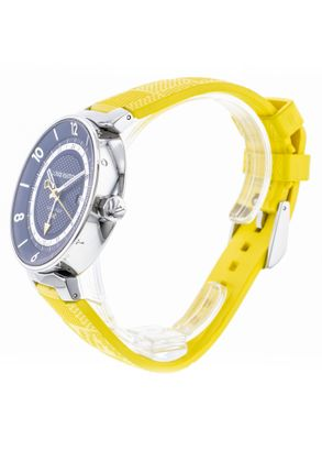 LOUIS VUITTON Tambour Moon Blue GMT