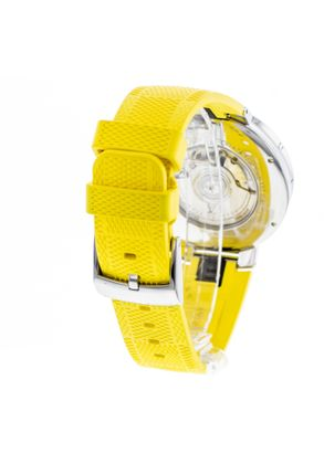 LOUIS VUITTON Tambour Moon Blue GMT