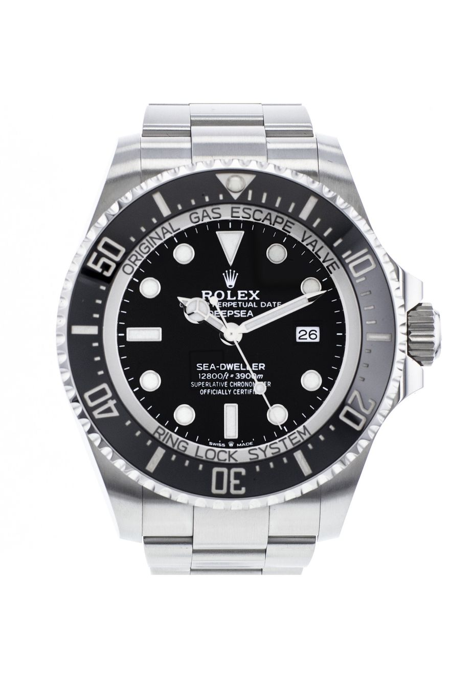 ROLEX Sea-Dweller DeepSea