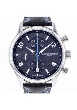 FREDERIQUE CONSTANT Runabout RHS Chronograph