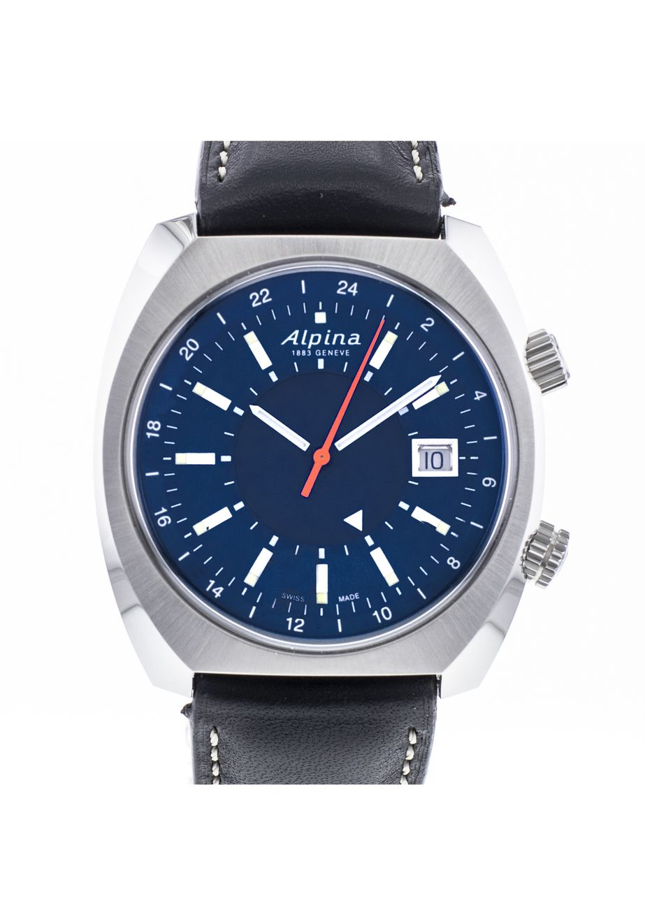 ALPINA Startimer Pilot Heritage