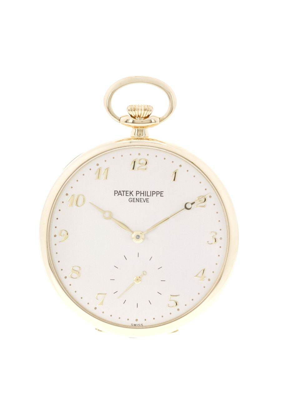 PATEK PHILIPPE Montre de poche