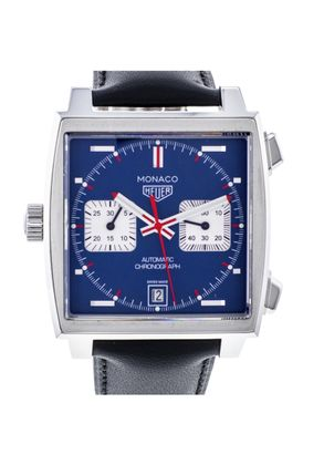 TAG HEUER Monaco Chronographe Steve McQueen