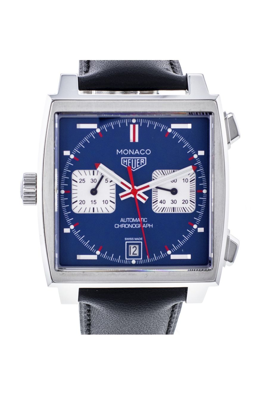 TAG HEUER Monaco Chronographe Steve McQueen