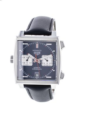 TAG HEUER Monaco Chronographe Steve McQueen