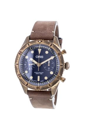 ORIS Carl Brashear Chronograph Limited Edition