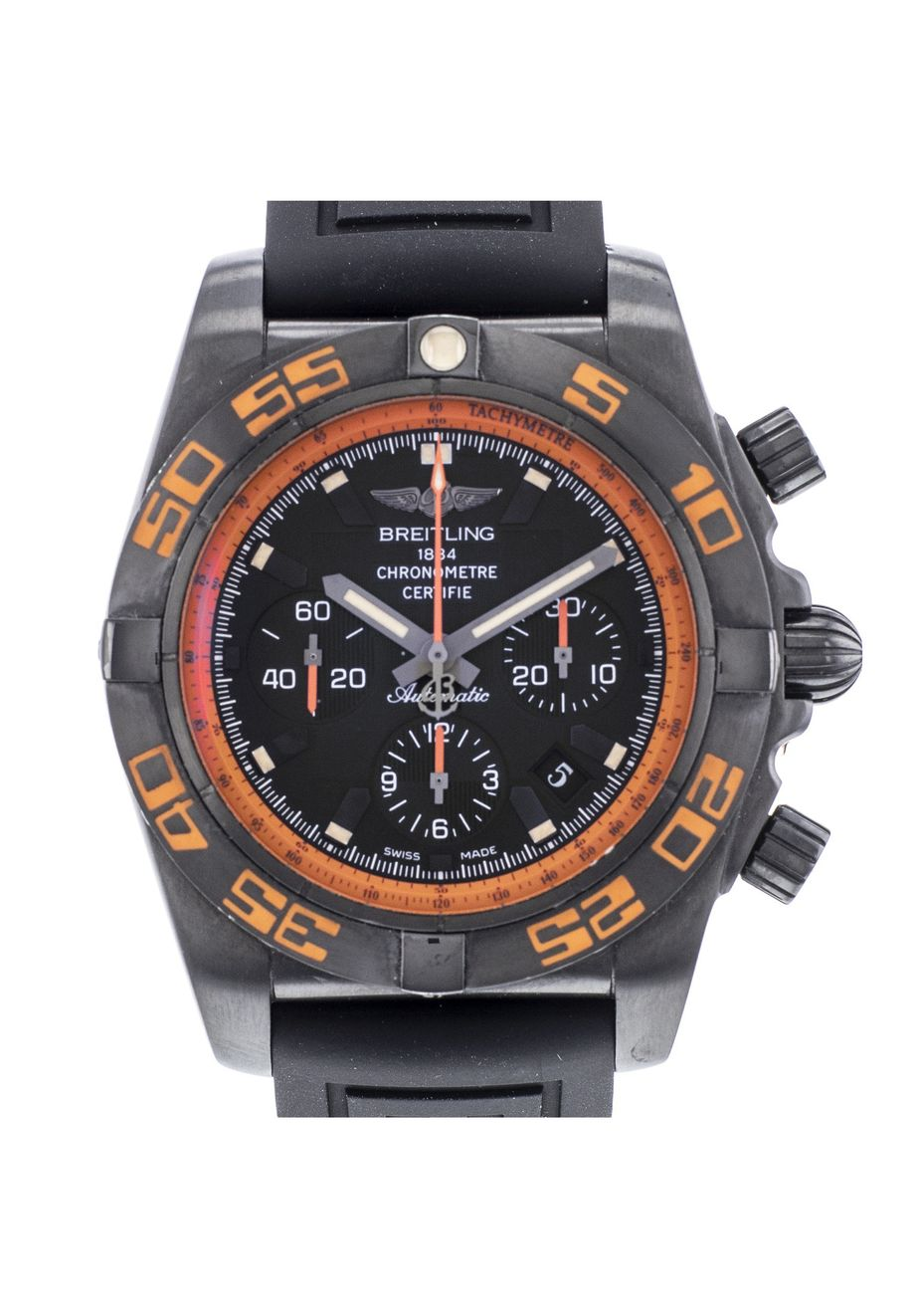 BREITLING Chronomat 44 Raven