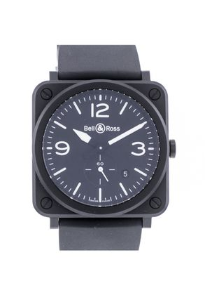 BELL & ROSS BRS Black Matte