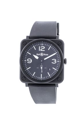 BELL & ROSS BRS Black Matte