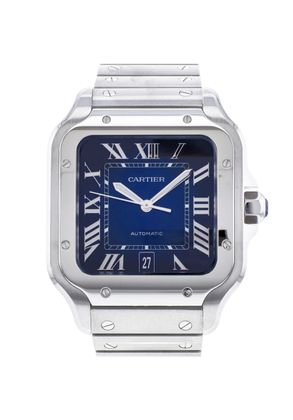CARTIER Santos Moyen Modèle