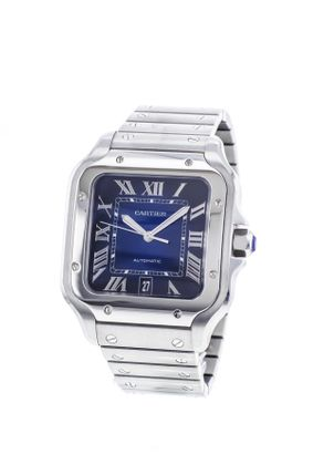 CARTIER Santos Moyen Modèle