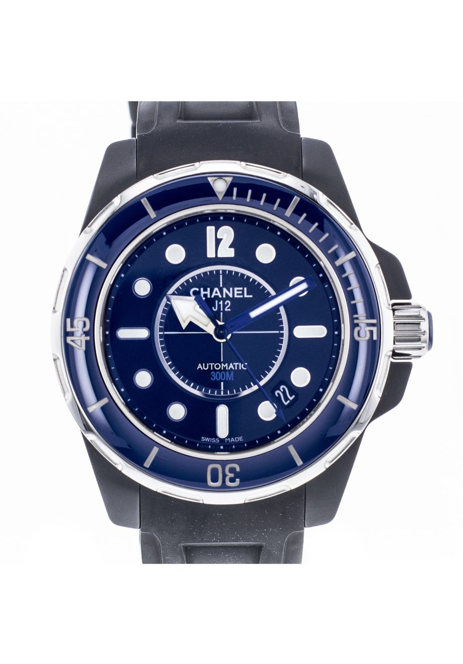 CHANEL J12 Marine