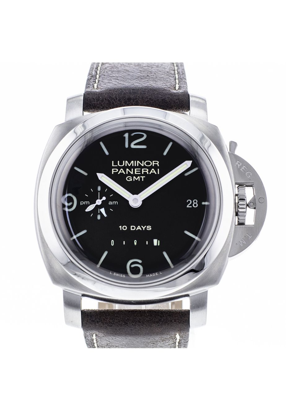 PANERAI Luminor GMT 10 Days
