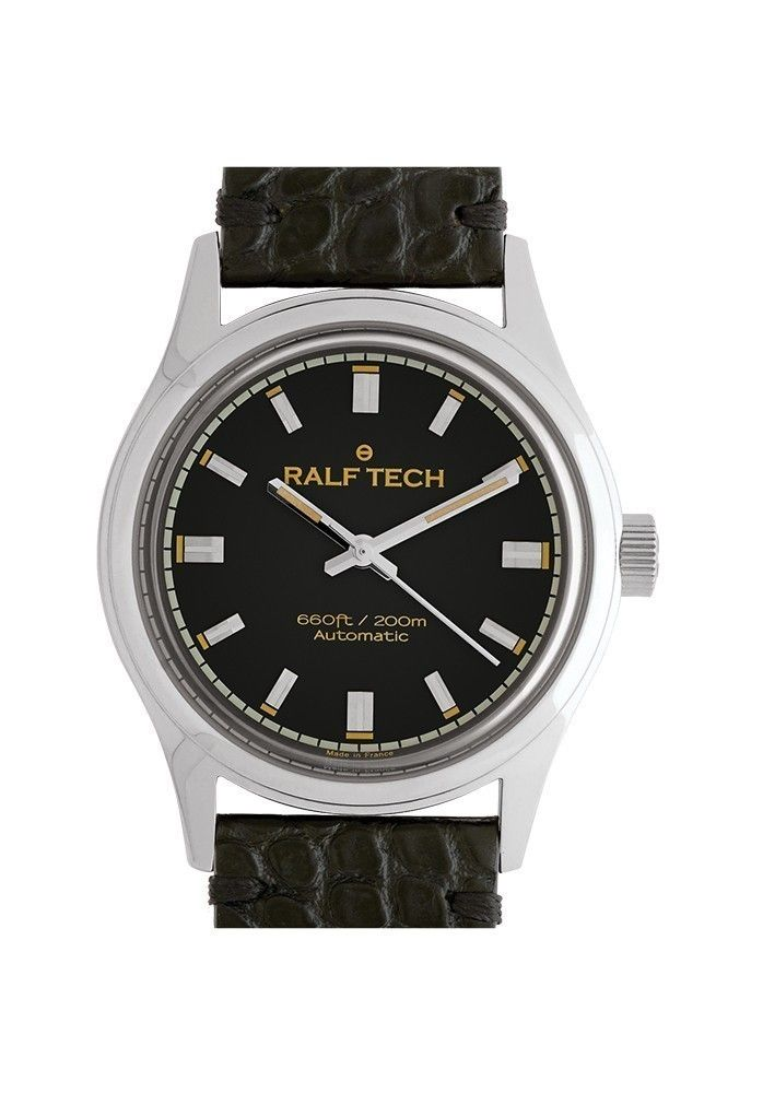 RALF TECH Académie Diplomate