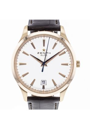 ZENITH Elite Automatique