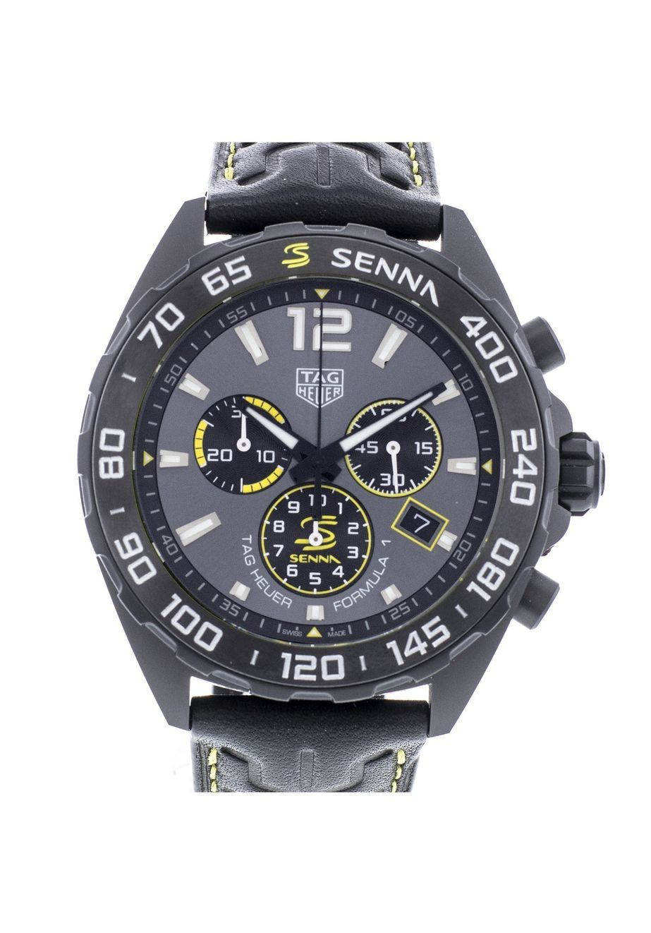 TAG HEUER Formula 1 x Senna