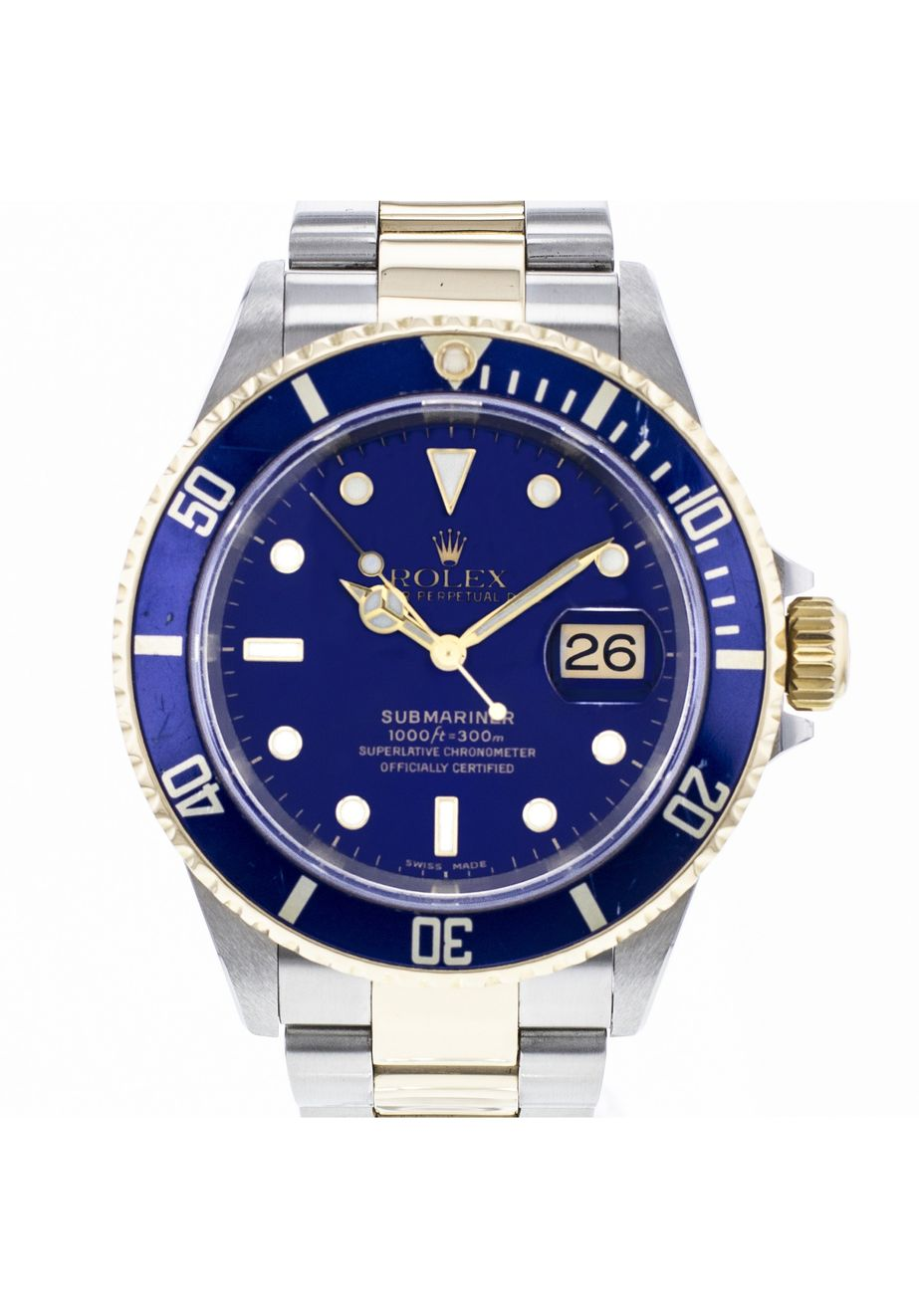 ROLEX Submariner Date