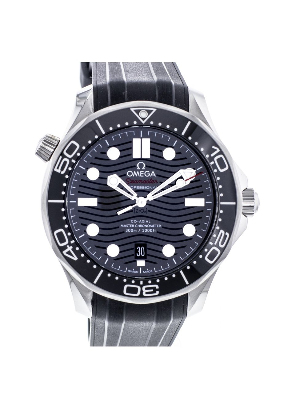 OMEGA Seamaster 300 Diver Co-Axial Master Chronometer