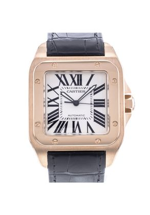 CARTIER Santos 100