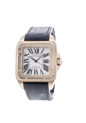 CARTIER Santos 100