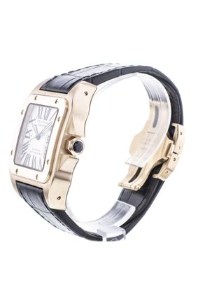 CARTIER Santos 100