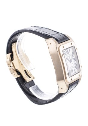 CARTIER Santos 100